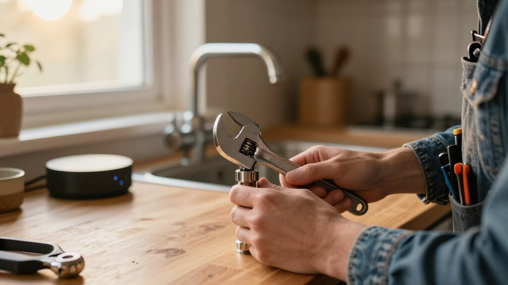 Here’s A New EDC Adjustable Wrench Multi-Tool For Your Collection