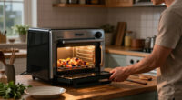 I Cooked All My Weeknight Dinners In Ninja's New Microwave-air Fryer Hybrid To See If It’s Worth The Worktop Space – I Was Impressed By These Features
