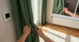 I’m Closing My Curtains Early To Save Energy — This Impacts How Well The Hack Works