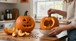 I'm Not Throwing Away My Halloween Pumpkins This Year – Here Are 7 Things I'll Be Doing Instead