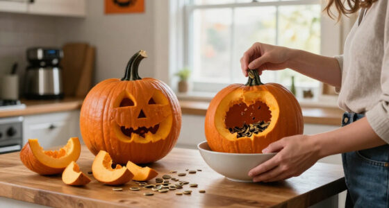 I'm Not Throwing Away My Halloween Pumpkins This Year – Here Are 7 Things I'll Be Doing Instead