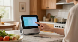 I Tried Out Apple’s HomeView Smart Display