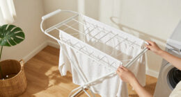I've Yet To Find A Clothes Airer As Stylish As This Joseph Joseph Design