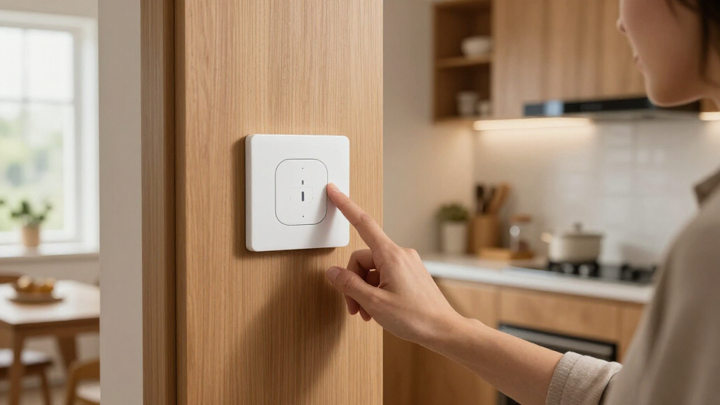 Inovelli’s Next Matter-over-Thread Switch Adds mmWave Presence Sensing