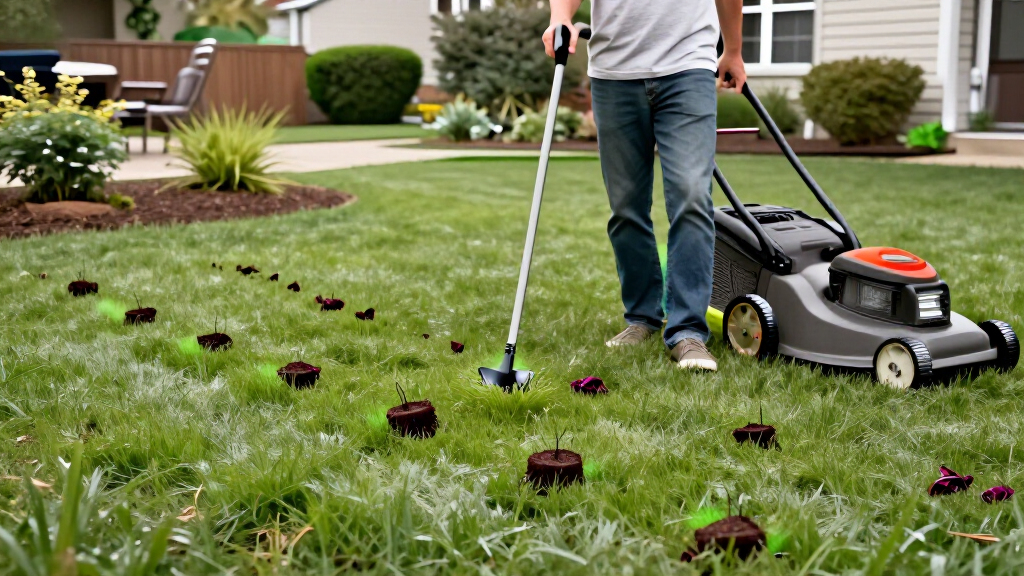 Is It Okay To Mow Right After Using Lawn Aerators?