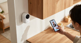 Matter Cameras And Two-way Talk Officially Arrive In Home Assistant 2026.11