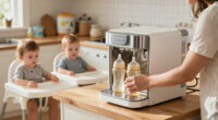 Momcozy D8 Review: I Handed My Twins’ Bottles To A Machine, And The Daily Routine Got Easier
