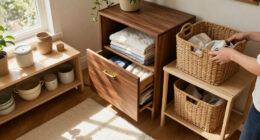 Our 2026 Whole Home Makes Stunning Storage A Self-Care Essential
