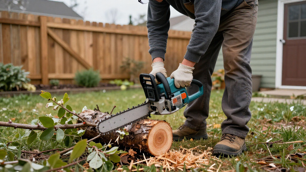 Product Safety Report: Y Kall Mini Electric Chainsaw (2607-0053)