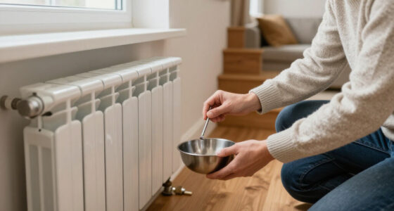 Should You Bleed Upstairs Or Downstairs Radiators First? I Asked The Pros For The Definitive Answer