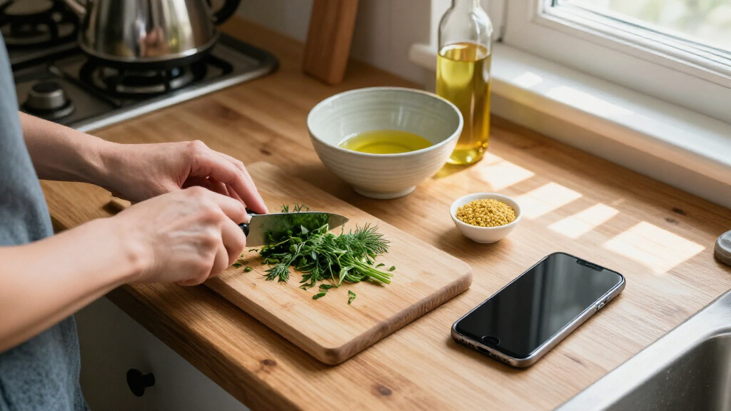 Siri's AI Found My Swedish Aunt’s Marinade Recipe — That’s When I Decided AI May Well Earn Its Spot In The Home