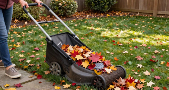 Skip Traditional Rakes: The Tool That Makes Cleaning Up Leaves Faster & Easier