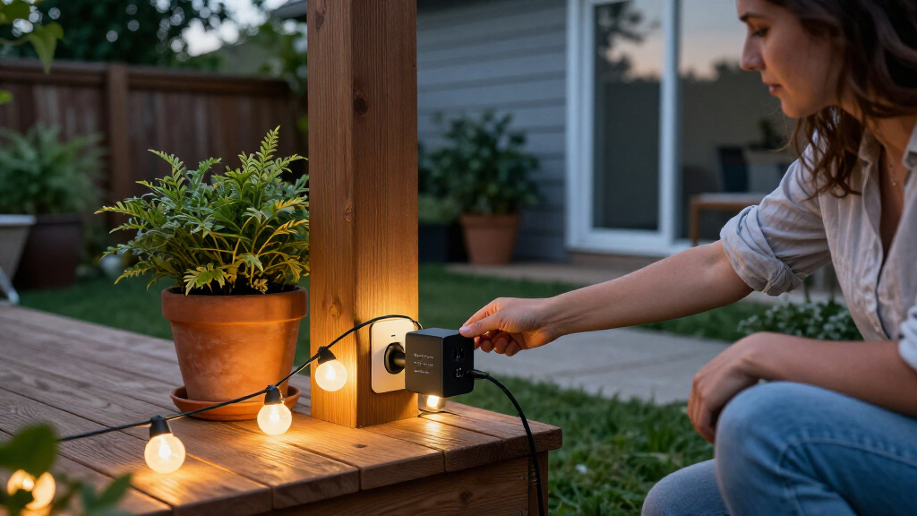 Snag This Kasa Outdoor Smart Plug At Just $13 For Prime Day
