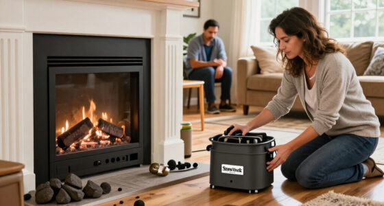 Snow Peak Recalls Propane Fireplace Inserts And Lava Rocks Due To Risk Of Serious Injury Or Death From Burn And Fire Hazards