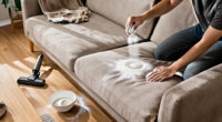 Sprinkling Baking Soda On Your Couch: What It's For, Why It's Important, And How To Apply It Correctly