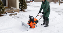 Stihl’s First Snow Thrower: What We Know About The New SFA 120