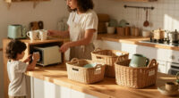 The “3 Homes Rule” Is The Simple Organizing Trick That Makes Decluttering Feel So Much Easier