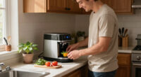 This $27 Amazon Product Turned The Ugliest Part Of My Kitchen Into My Favorite Spot