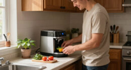 This $27 Amazon Product Turned The Ugliest Part Of My Kitchen Into My Favorite Spot