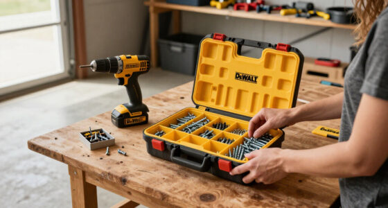 This Dewalt Organizer Case Is Still A Great Bargain