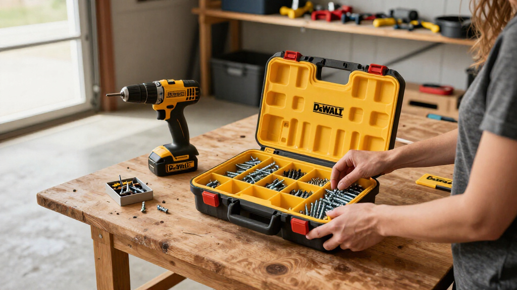This Dewalt Organizer Case Is Still A Great Bargain