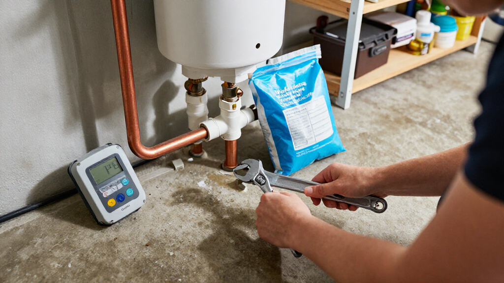 Whole House Water Softener Checklist 2026