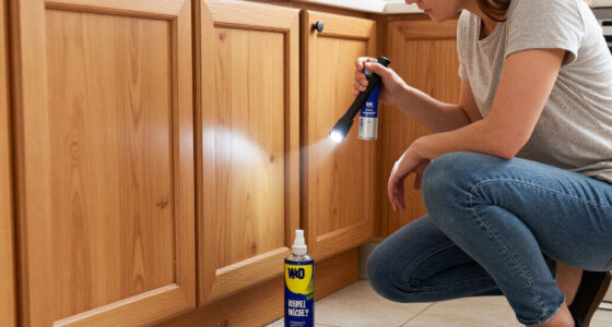 Will WD-40 Repel Mice?