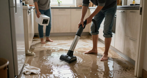 Your Home Flooded? Here’s Exactly What To Do Next To Minimize Damage